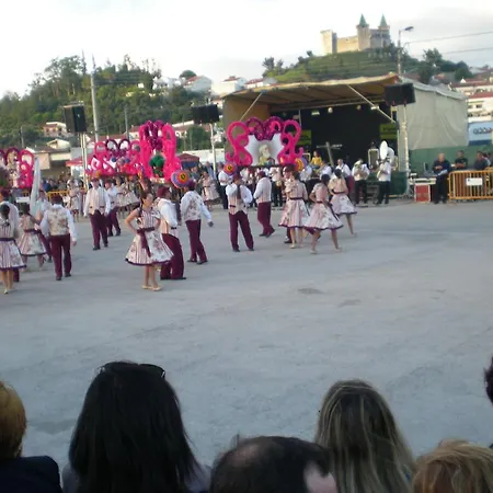 Casa Da Ti Galinha Porto de Mos (Leiria)