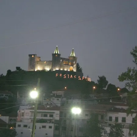 Casa Da Ti Galinha בית נופש