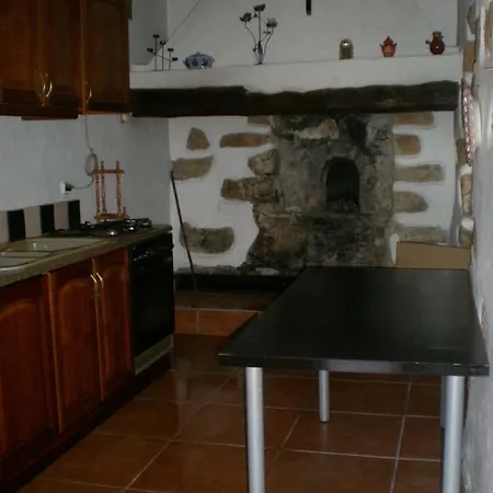 Casa Da Ti Galinha Holiday home *