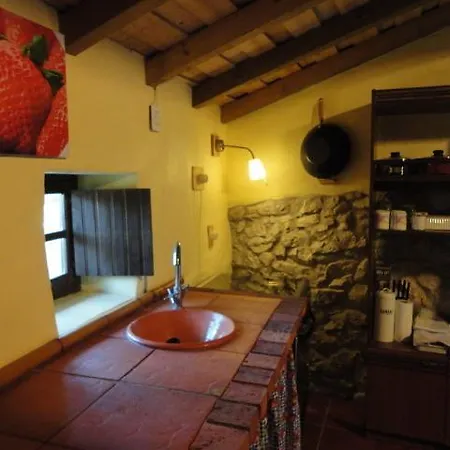 Casa Da Ti Galinha בית נופש