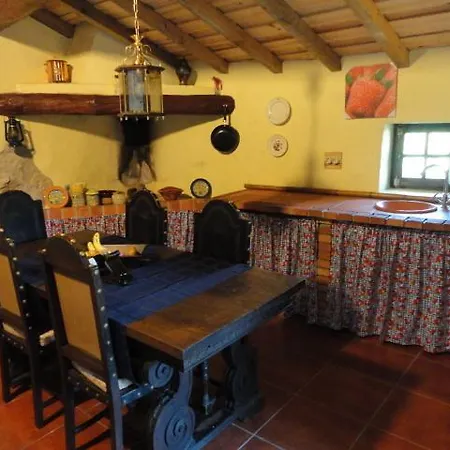 Casa Da Ti Galinha בית נופש