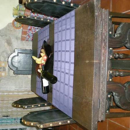 Casa Da Ti Galinha בית נופש Porto de Mós