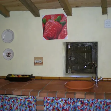 בית נופש Casa Da Ti Galinha *
