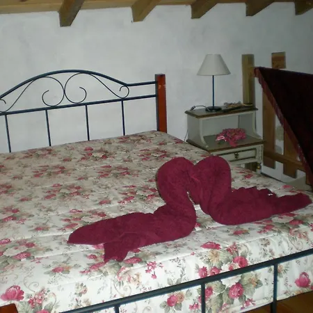 Casa Da Ti Galinha Holiday home *