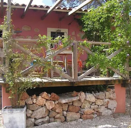 בית נופש Casa Da Ti Galinha *